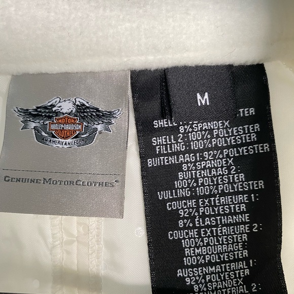 Harley-Davidson women’s jacket, size M - Picture 4 of 4